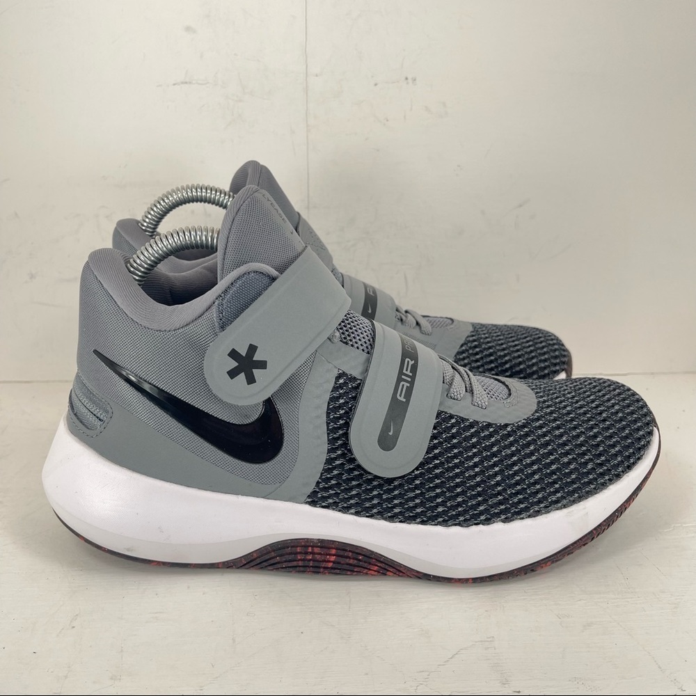 Nike Air Precision II FlyEase Basketball Shoe Size 8.5 Extra Wide Women